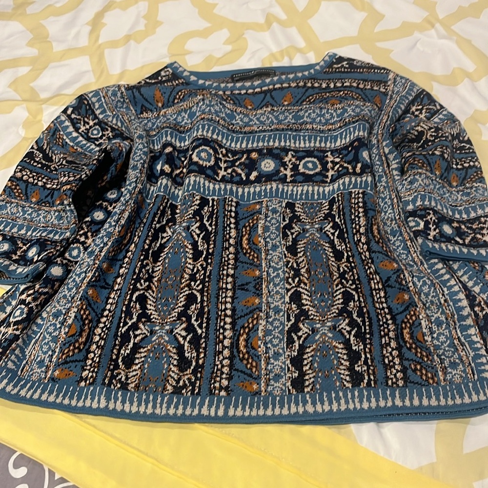 Peruvian Connection Sweater